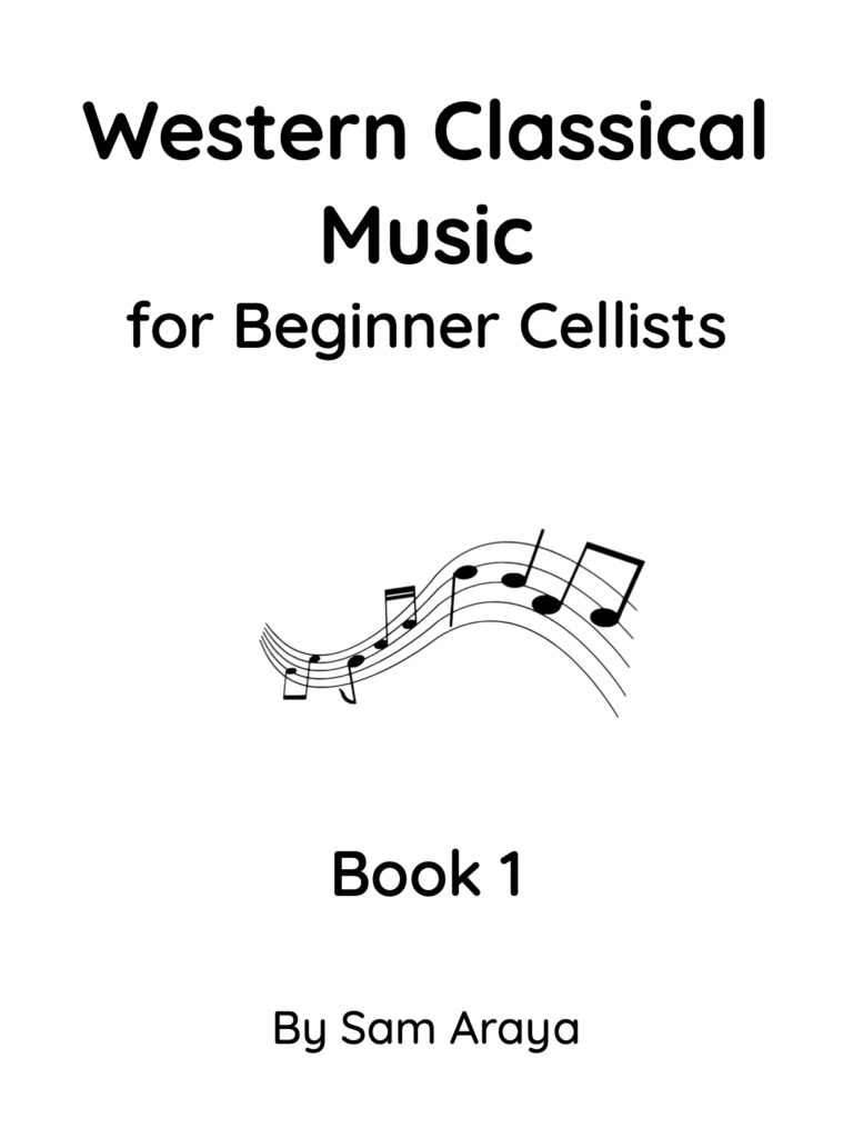 cello method cover